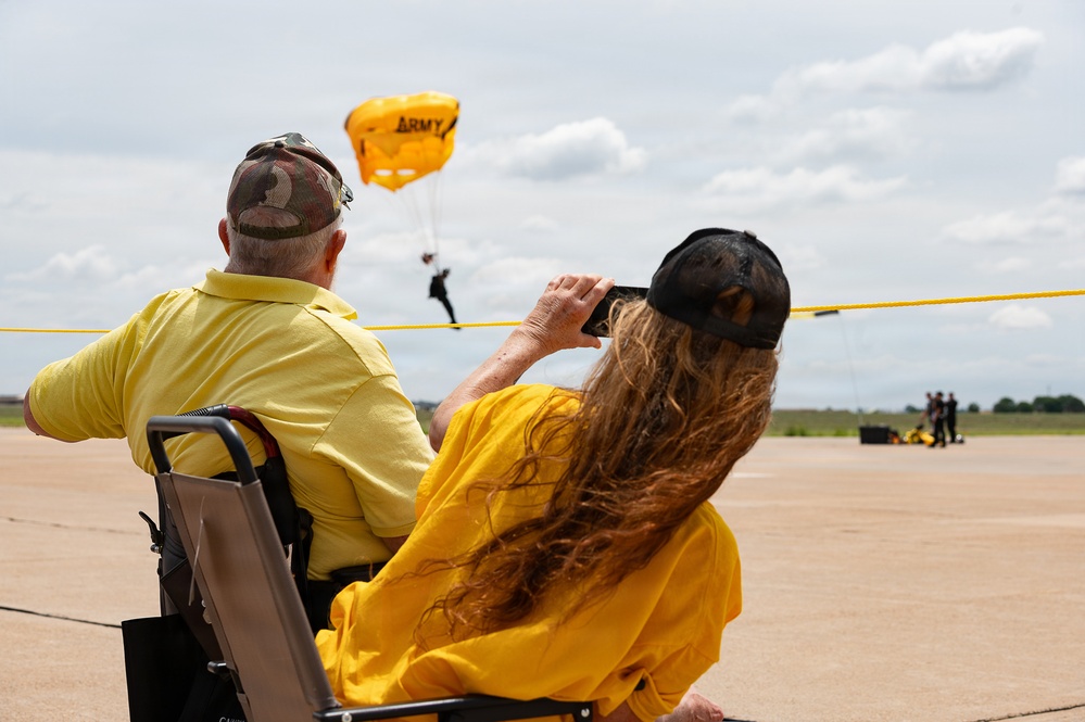 The Steadfast Line hosts Wings Over Cannon 2026