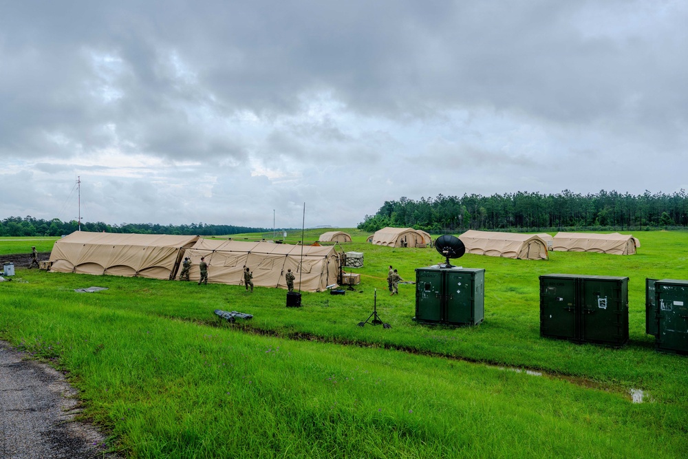 Air Force, Army display rapid deployment joint capabilities during Exercise Turbo Distribution