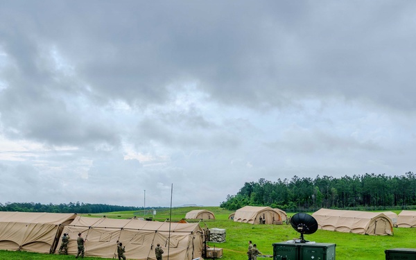 Air Force, Army display rapid deployment joint capabilities during Exercise Turbo Distribution