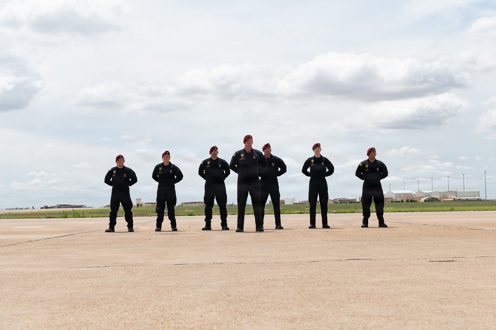 The Steadfast Line hosts Wings Over Cannon 2026
