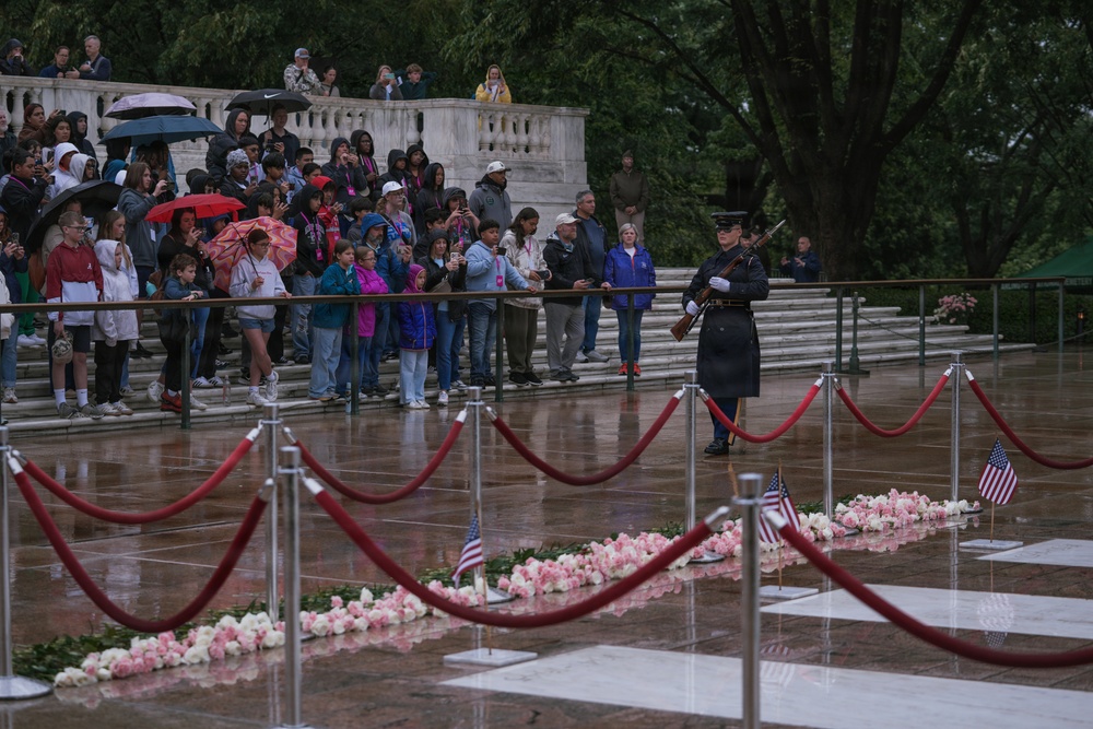 Flowers of Remembrance