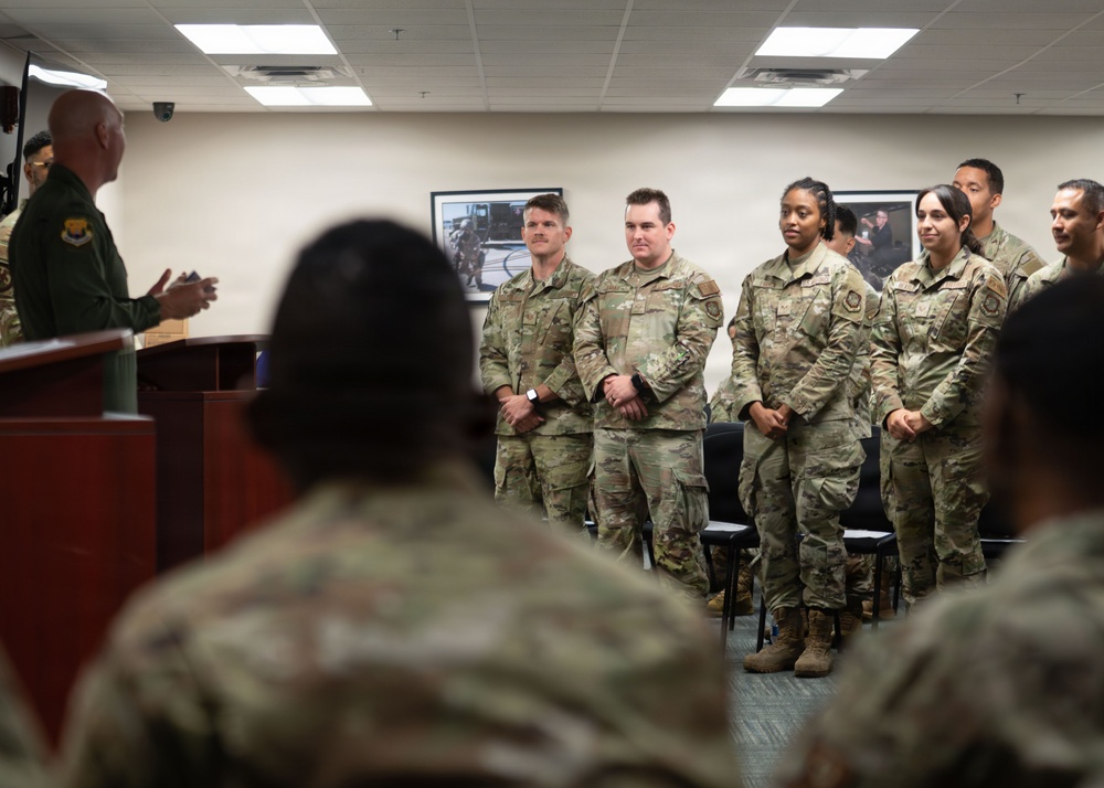 Airmen earn CCAF degrees, enhancing mission readiness