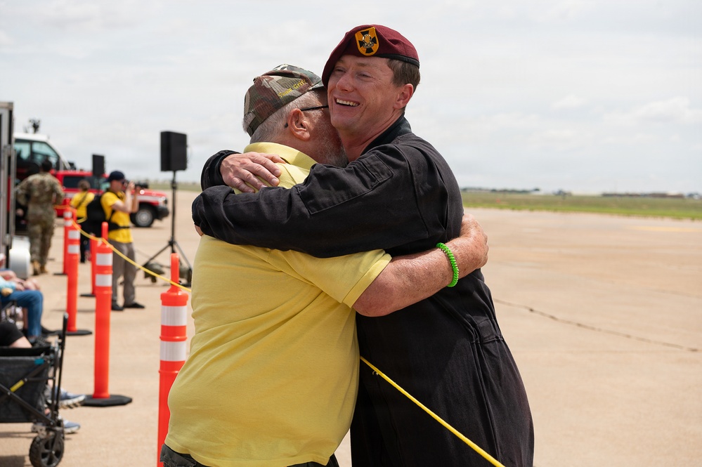 The Steadfast Line hosts Wings Over Cannon 2026