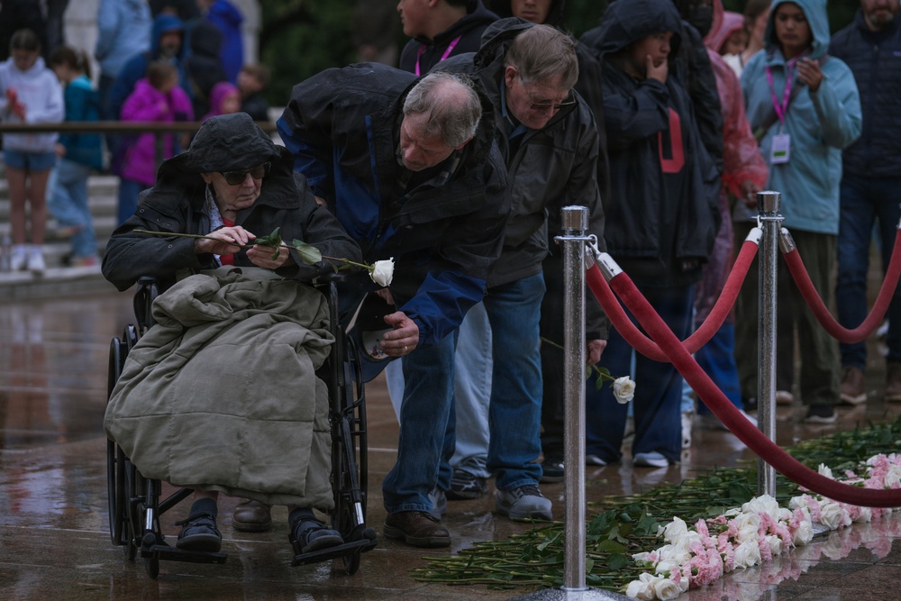 Flowers of Remembrance
