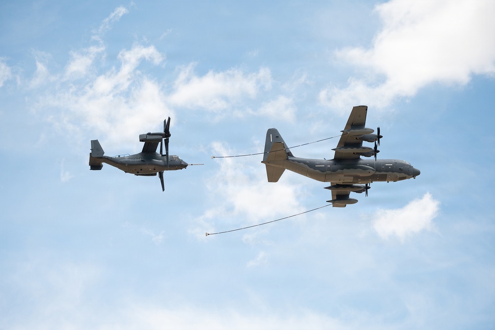 The Steadfast Line hosts Wings Over Cannon 2026
