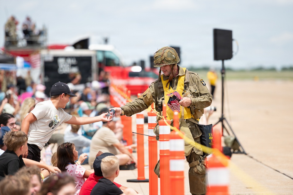 The Steadfast Line hosts Wings Over Cannon 2026