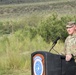 White Sands Missile Range ceremony marks command transition and reorganization, reaffirms commitment to mission