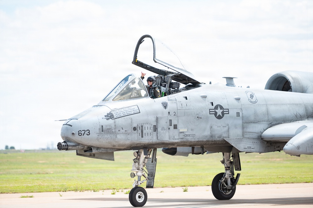The Steadfast Line hosts Wings Over Cannon 2026