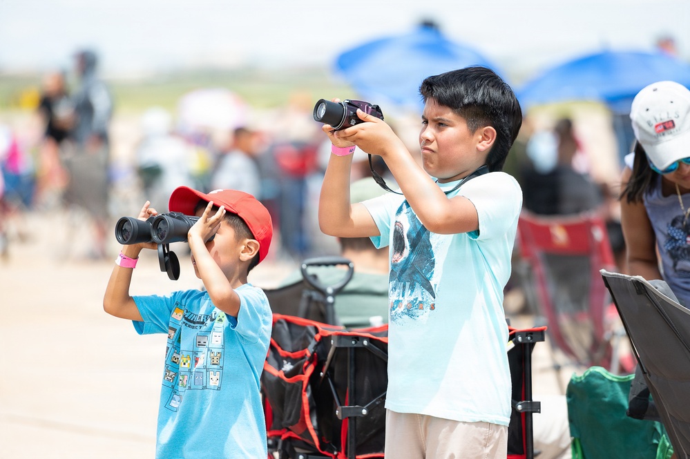 The Steadfast Line hosts Wings Over Cannon 2026