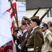 U.S., German troops march to honor 90th Infantry Division in Normandy ceremony