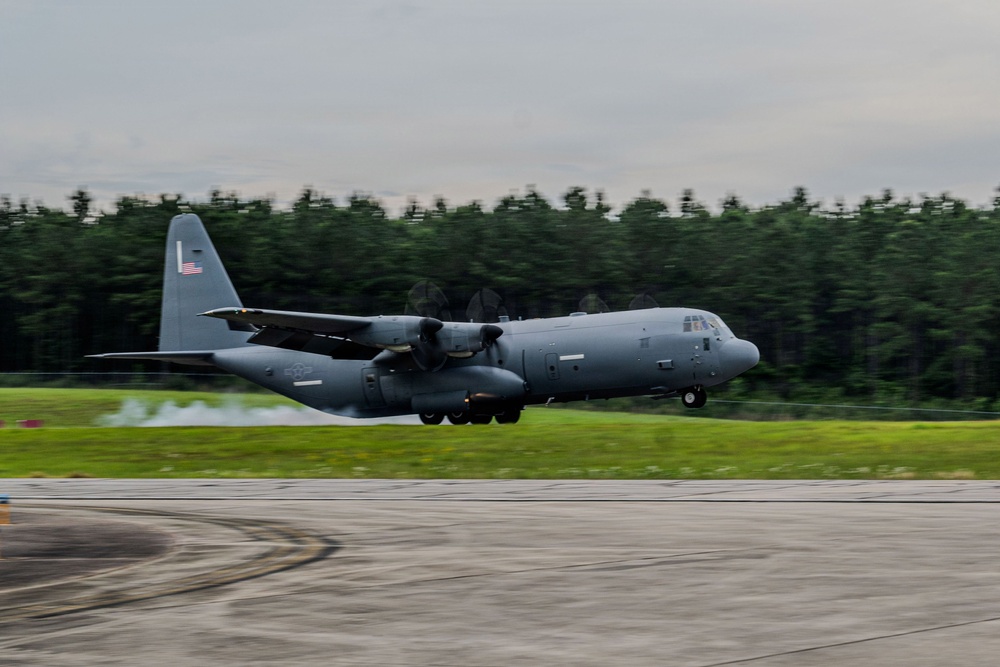 Air Force, Army display rapid deployment joint capabilities during Exercise Turbo Distribution