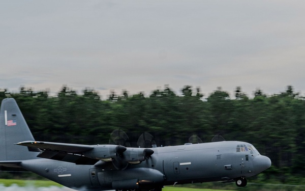 Air Force, Army display rapid deployment joint capabilities during Exercise Turbo Distribution
