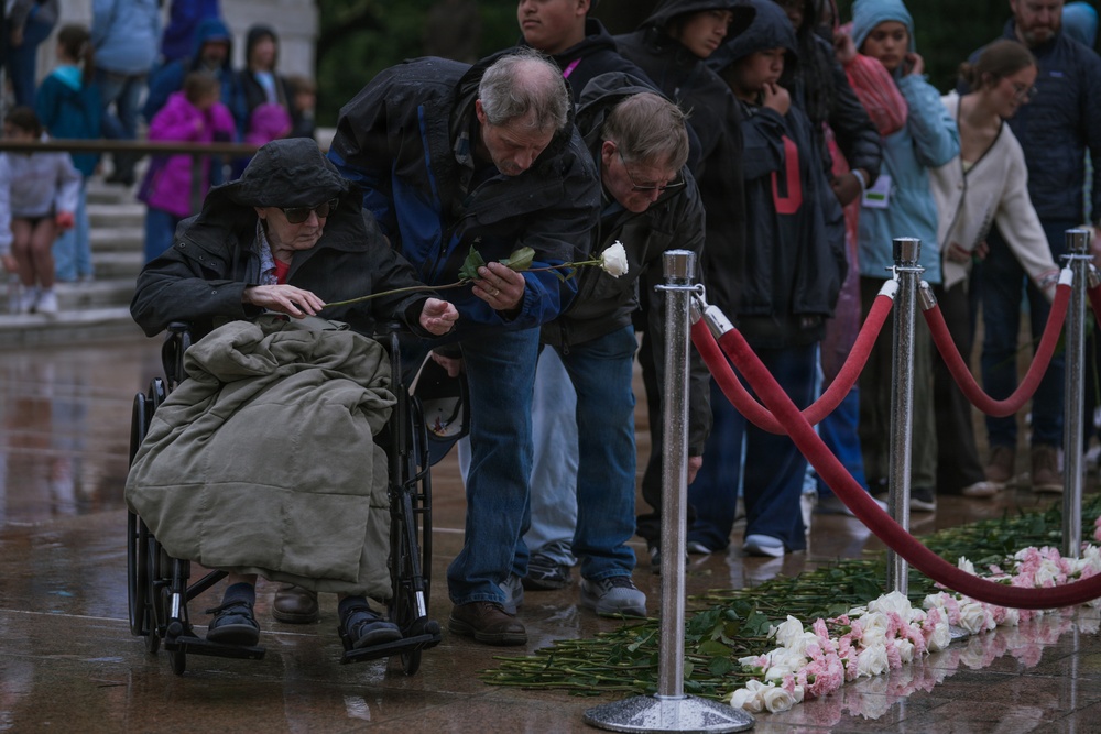 Flowers of Remembrance