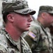 U.S., German troops march to honor 90th Infantry Division in Normandy ceremony