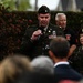 U.S., German troops march to honor 90th Infantry Division in Normandy ceremony
