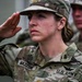 U.S., German troops march to honor 90th Infantry Division in Normandy ceremony