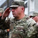 U.S., German troops march to honor 90th Infantry Division in Normandy ceremony
