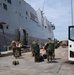 26th MEU Command Element and HMH 461 embark USS Arlington