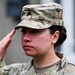U.S., German troops march to honor 90th Infantry Division in Normandy ceremony