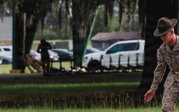 Alpha Company Grass Week
