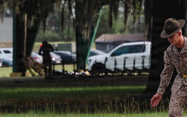 Alpha Company Grass Week