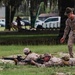 Alpha Company Grass Week