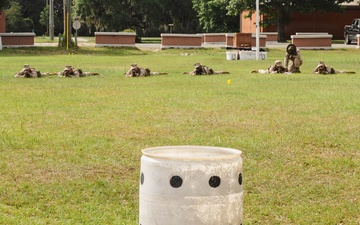 Alpha Company Grass Week