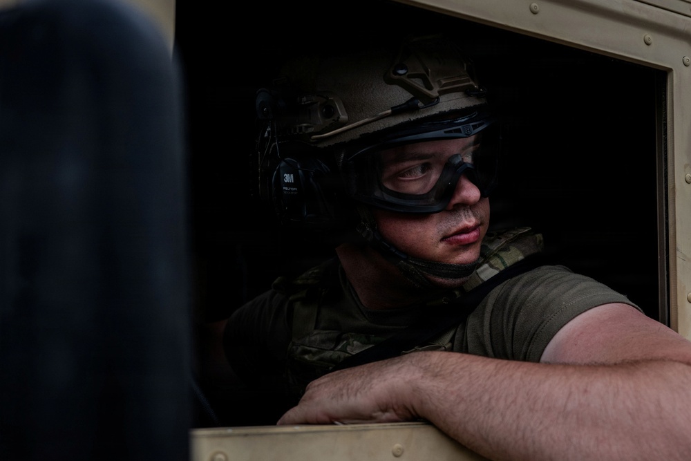 Air Force, Army display rapid deployment joint capabilities during Exercise Turbo Distribution