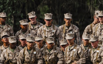 Alpha Company Grass Week