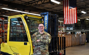 Forging the Link: Grissom Airman Saves Kodiak Arctic Care 2026
