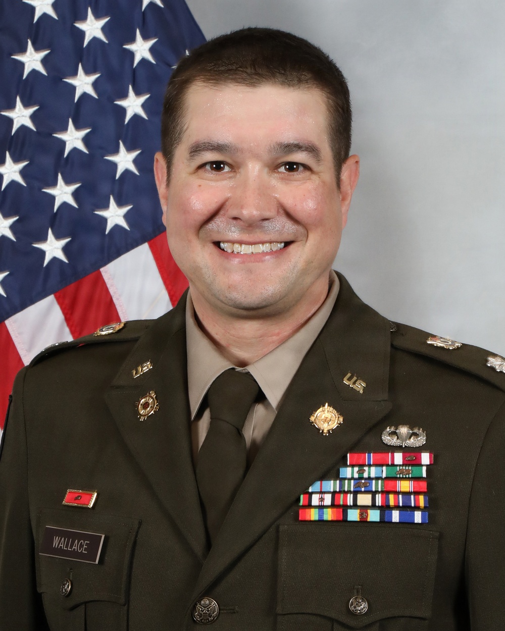 Lt. Col. Steven J. Wallace, Commander, Anniston Munitions Center (ANMC)