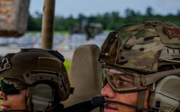 Air Force, Army display rapid deployment joint capabilities during Exercise Turbo Distribution