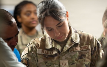Airmen earn CCAF degrees, enhancing mission readiness