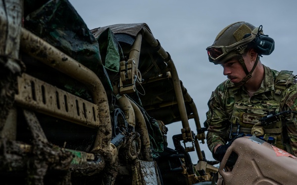 Air Force, Army display rapid deployment joint capabilities during Exercise Turbo Distribution