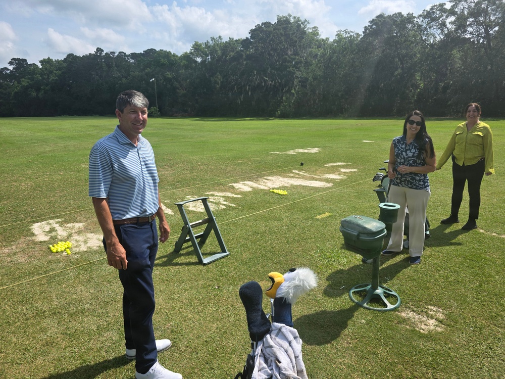Swinging into Leadership: Hunter Army Airfield Hosts Quarterly Leadership Perspectives Event