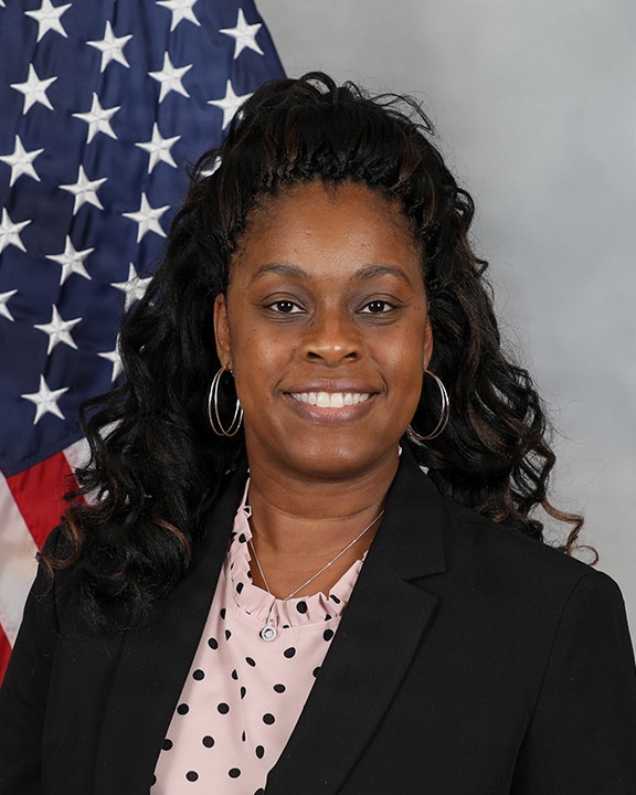 Cassandra H. Caver, Deputy, Anniston Munitions Center (ANMC)