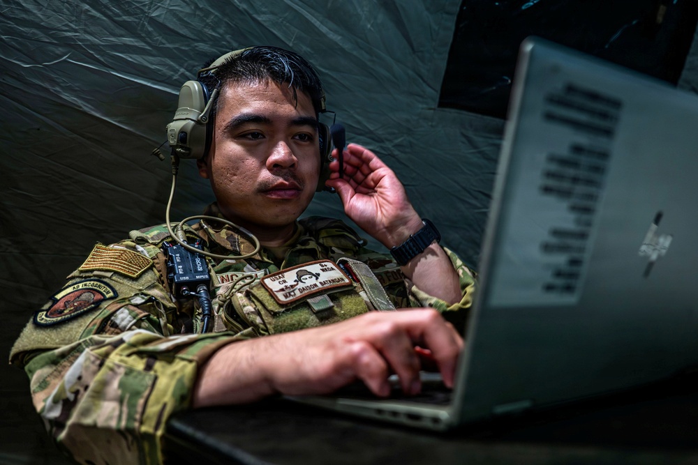 Air Force, Army display rapid deployment joint capabilities during Exercise Turbo Distribution