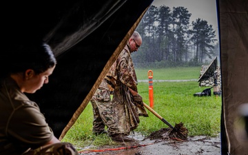 Air Force, Army display rapid deployment joint capabilities during Exercise Turbo Distribution