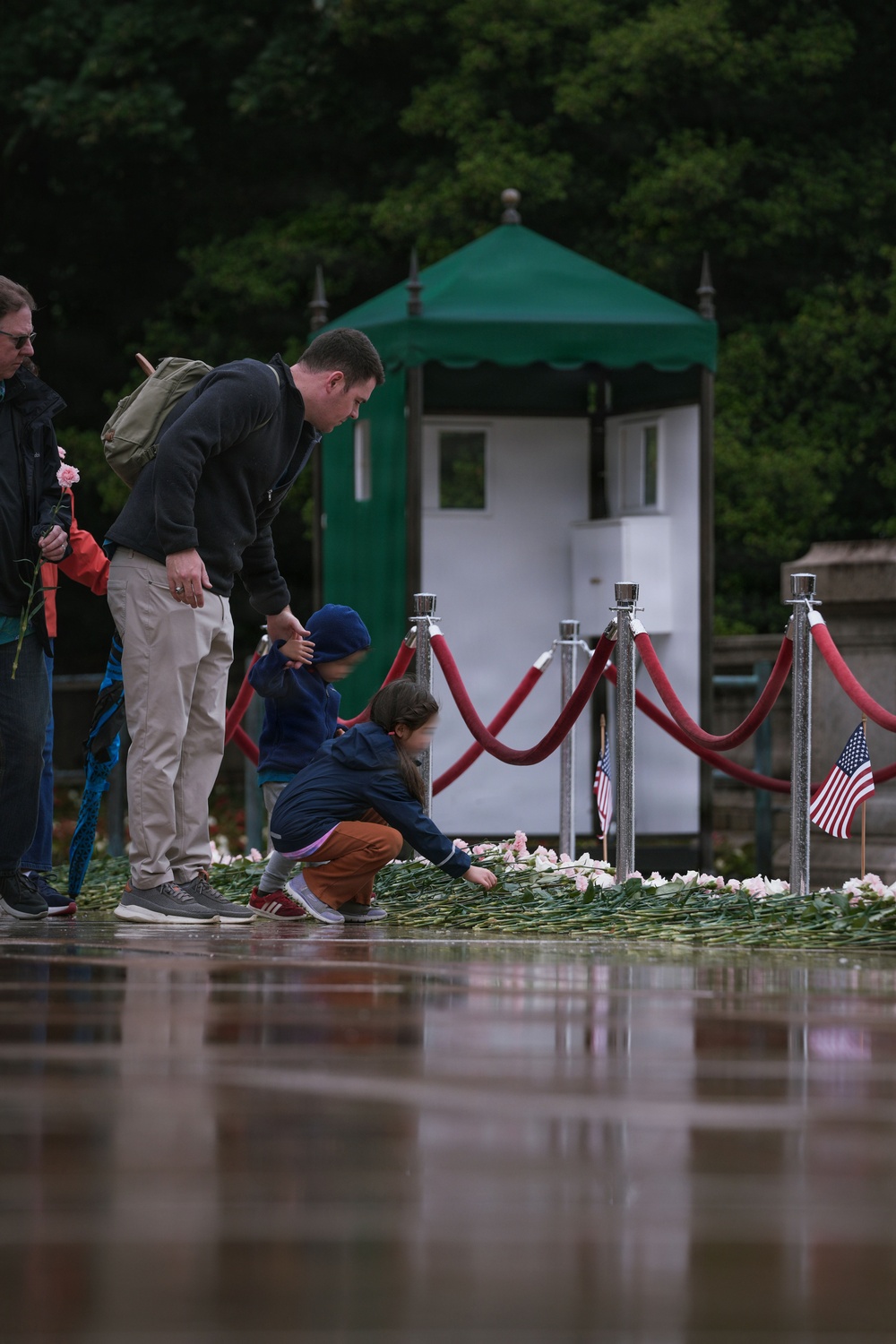 Flowers of Remembrance
