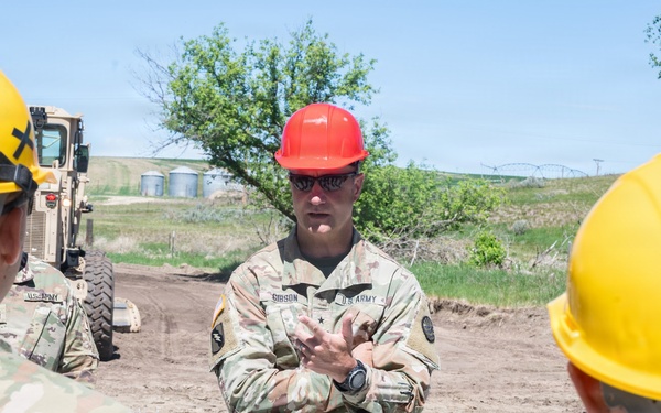 Montana National Guard Soldiers leave lasting mark on Montana community