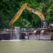 Rocky River Dredging