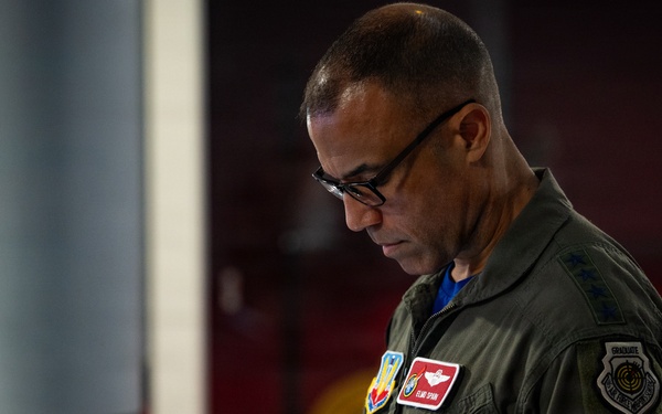 Iron Sharpens Iron- COMACC flies with 71st FS