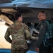 Iron Sharpens Iron- COMACC flies with 71st FS