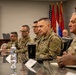 Ohio National Guard welcomes Angolan delegates before SPP signing ceremony