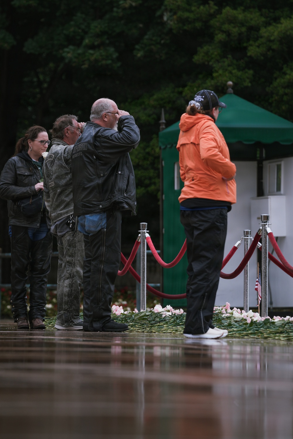 Flowers of Remembrance