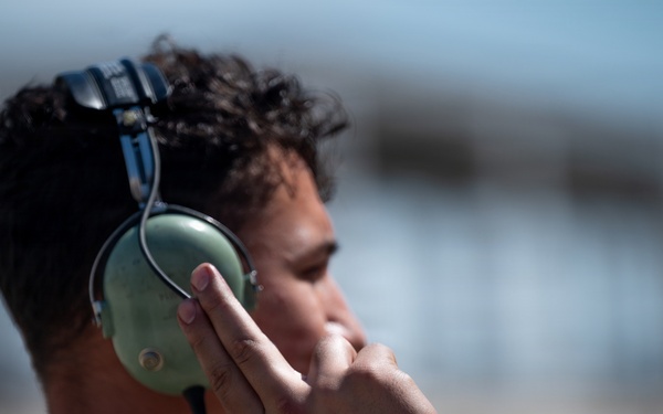 Iron Sharpens Iron- COMACC flies with 71st FS