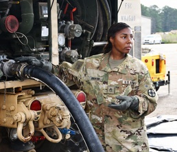 Fuel tests keep mission functional at Sentinel Justice
