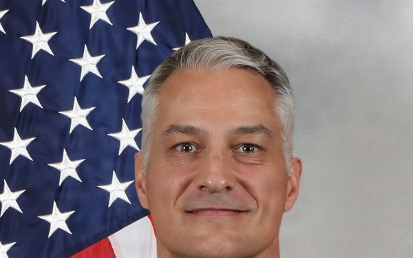 Col. Aaron M. Cornett, Commander, Crane Army Ammunition Activity (CAAA)