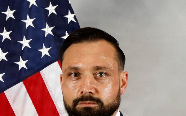 Anthony Fabrizio, Deputy Commander, Crane Army Ammunition Activity (CAAA)