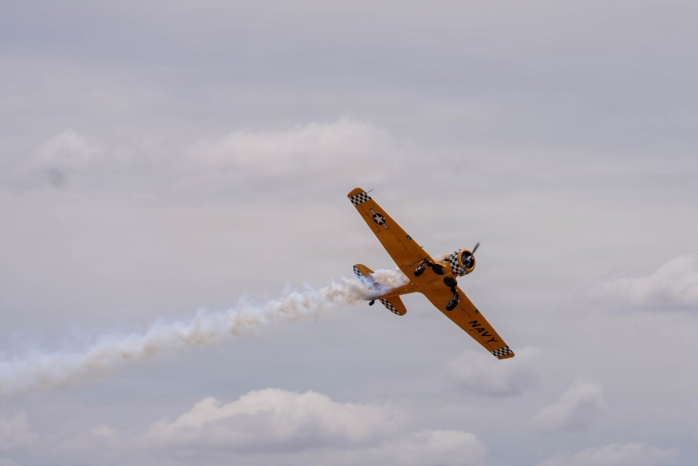 The Steadfast Line hosts Wings over Cannon 2026